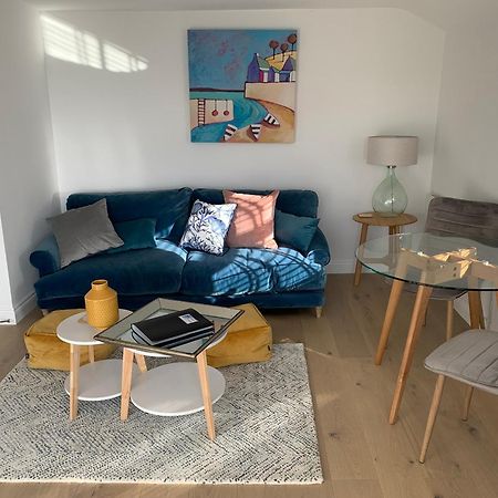 Beach Cottage Хелстон Экстерьер фото